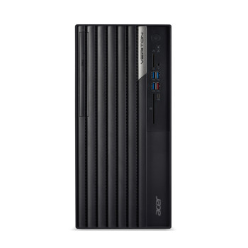 Acer Veriton M M4690 i5-12400 Komputer stacjonarny Intel® Core™ i5 16 GB DDR4-SDRAM 256 GB SSD Windows 11 Pro PC Czarny