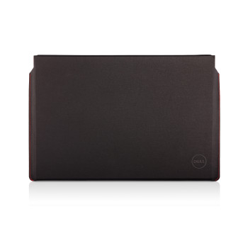 DELL 460-BCCU torba na notebooka 33,8 cm (13.3") Etui kieszeniowe Czarny, Czerwony