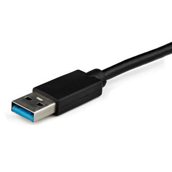 StarTech.com USB32HDES zewnętrzna karta graficzna usb 1920 x 1200 px Czarny