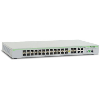 Allied Telesis AT-9000 28SP Zarządzany L2 Gigabit Ethernet (10 100 1000)
