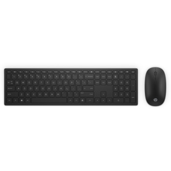HP Bezprzewodowa klawiatura i mysz Pavilion 800 (czarne)