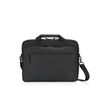 DELL Premier Slim Briefcase torba na notebooka 38,1 cm (15") Aktówka Czarny