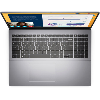 DELL Vostro 5620 i5-1240P Notebook 40,6 cm (16") Full HD+ Intel® Core™ i5 8 GB DDR4-SDRAM 256 GB SSD Wi-Fi 6 (802.11ax) Windows