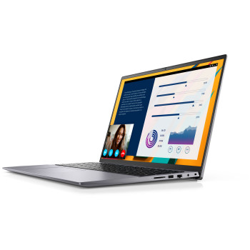 DELL Vostro 5620 i5-1240P Notebook 40,6 cm (16") Full HD+ Intel® Core™ i5 8 GB DDR4-SDRAM 256 GB SSD Wi-Fi 6 (802.11ax) Windows