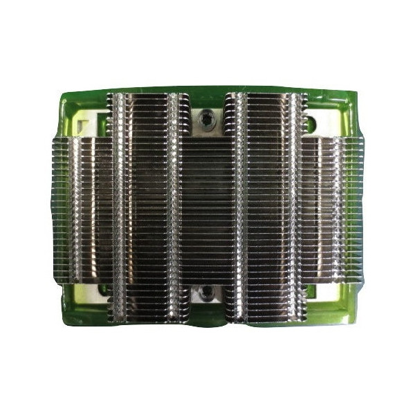 DELL 412-AAMF system chłodzenia komputerów Procesor Radiator Czarny, Zielony, Srebrny DELL 412-AAMF system chłodzenia komputerów Procesor Radiator Czarny, Zielony, Srebrny
