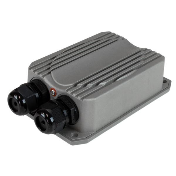 StarTech.com R300WN22MO5E punkt dostępowy WLAN 300 Mbit s Szary Obsługa PoE StarTech.com R300WN22MO5E punkt dostępowy WLAN 300 Mbit s Szary Obsługa PoE