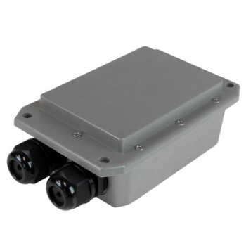 StarTech.com R300WN22MO5E punkt dostępowy WLAN 300 Mbit s Szary Obsługa PoE