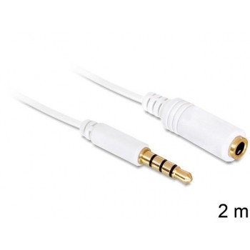 Przedłużacz kabla Apple Audio Jack M/F 4PIN 2m