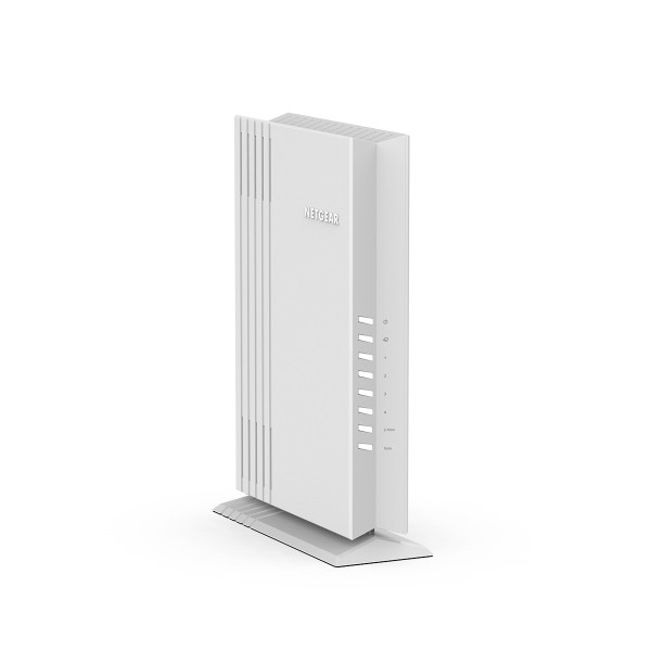 NETGEAR WiFi 6 AX3200 Dual Band Access Point (WAX206) 3200 Mbit s Biały NETGEAR WiFi 6 AX3200 Dual Band Access Point (WAX206) 3200 Mbit s Biały