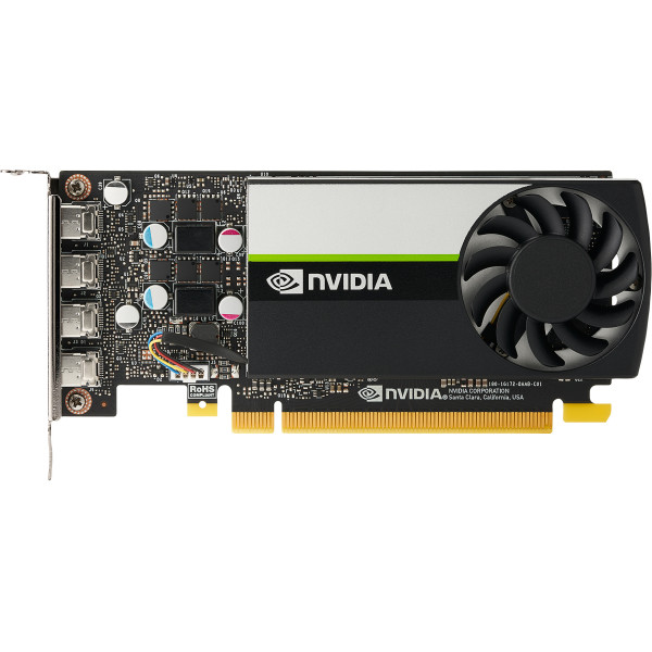 HP NVIDIA T1000 8 GB GDDR6 HP NVIDIA T1000 8 GB GDDR6