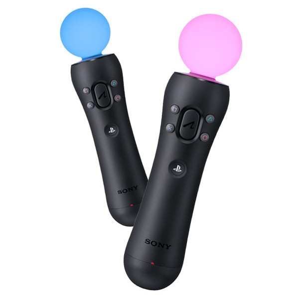 Sony PlayStation Move Czarny Kontroler ruchu PlayStation 4 Sony PlayStation Move Czarny Kontroler ruchu PlayStation 4