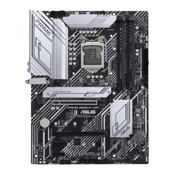 ASUS PRIME Z590-P WIFI Intel Z590 LGA 1200 ATX ASUS PRIME Z590-P WIFI Intel Z590 LGA 1200 ATX