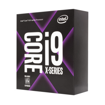 Intel Core i9-7920X procesor 2,9 GHz 16,5 MB L3 Pudełko