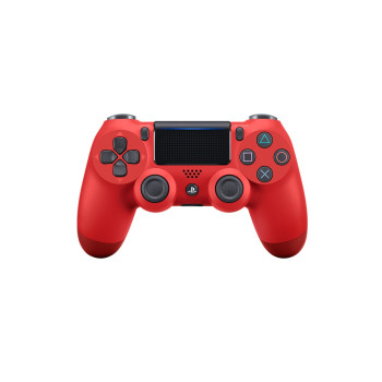 Sony DualShock 4 V2 Czerwony Bluetooth USB Gamepad Analogowa Cyfrowa PlayStation 4