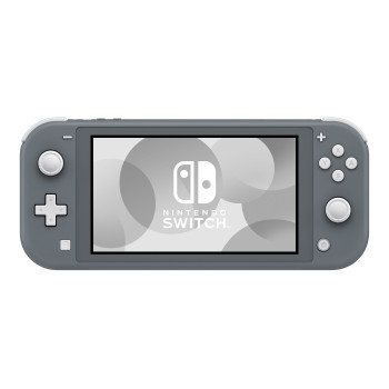 Nintendo Switch Lite przenośna konsola do gier 14 cm (5.5") 32 GB Ekran dotykowy Wi-Fi Szary