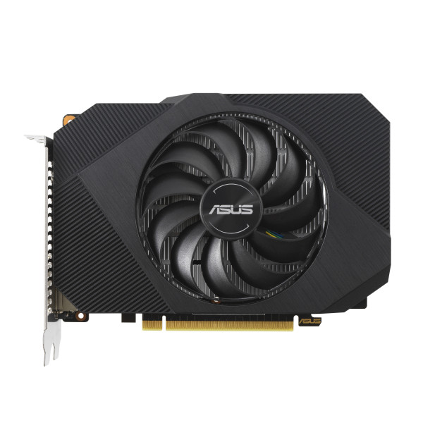 ASUS Phoenix PH-GTX1650-O4GD6-P NVIDIA GeForce GTX 1650 4 GB GDDR6 ASUS Phoenix PH-GTX1650-O4GD6-P NVIDIA GeForce GTX 1650 4 GB GDDR6