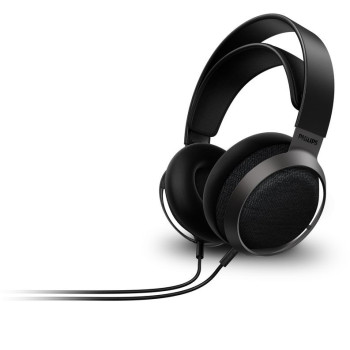 Philips X3 Słuchawki Przewodowa Opaska na głowę Połączenia muzyka Czarny