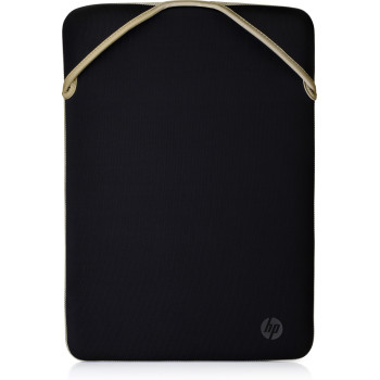 HP Dwustronny złoty futerał ochronny na laptopa Reversible 15,6″