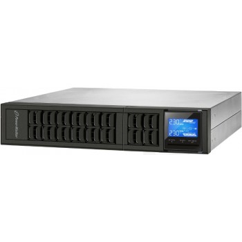UPS ON-LINE 2000VA 4X IEC OUT, USB/RS-232, LCD, RACK19''/TOWER
