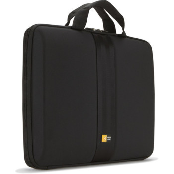 Case Logic QNS-113 Black torba na notebooka 33,8 cm (13.3") Etui kieszeniowe Czarny