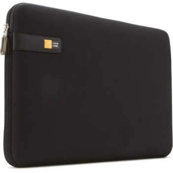Case Logic LAPS-113 Black torba na notebooka 33,8 cm (13.3") Etui kieszeniowe Czarny