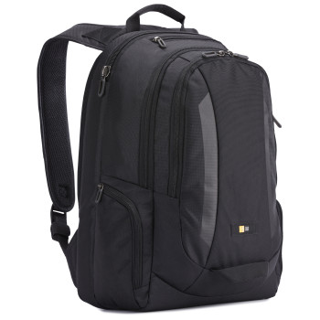 Case Logic RBP-315 Black torba na notebooka 39,6 cm (15.6") Plecak Czarny