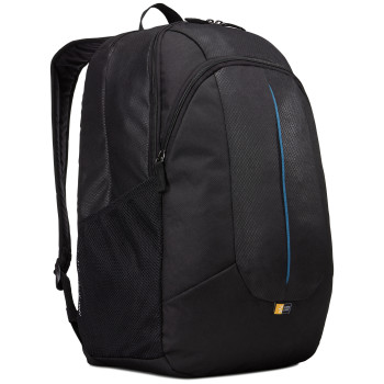 Case Logic Prevailer PREV-217 Black Midnight plecak Plecak turystyczny Czarny Poliester