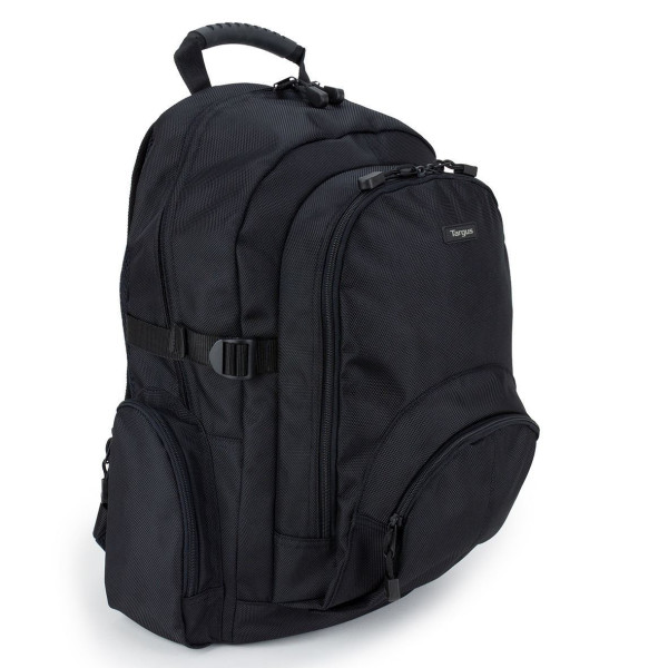 Targus CN600 plecak Czarny Nylon, Poliester Targus CN600 plecak Czarny Nylon, Poliester