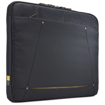 Case Logic Deco DECOS-116 Black torba na notebooka 40,6 cm (16") Etui kieszeniowe Czarny