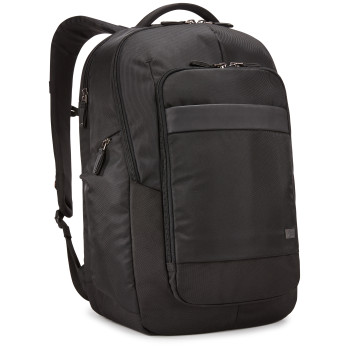 Case Logic Notion NOTIBP-117 Black plecak Plecak turystyczny Czarny Nylon