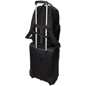 Case Logic Notion NOTIBP-117 Black plecak Plecak turystyczny Czarny Nylon