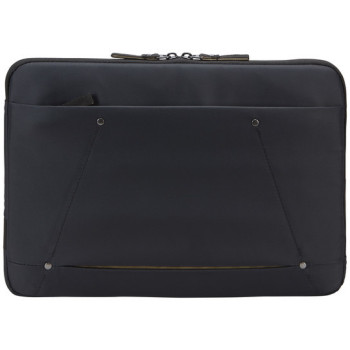 Case Logic Deco DECOS-113 Black torba na notebooka 33,8 cm (13.3") Etui kieszeniowe Czarny