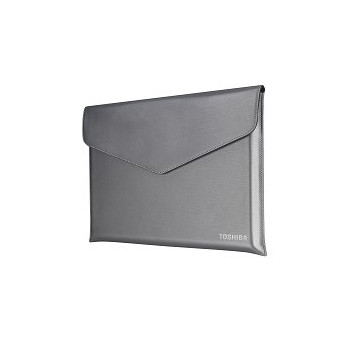 Dynabook PX1856E-1NCA torba na notebooka 33,8 cm (13.3") Etui kieszeniowe Srebrny