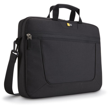 Case Logic VNAI-215 Black torba na notebooka 39,6 cm (15.6") Etui kieszeniowe Czarny