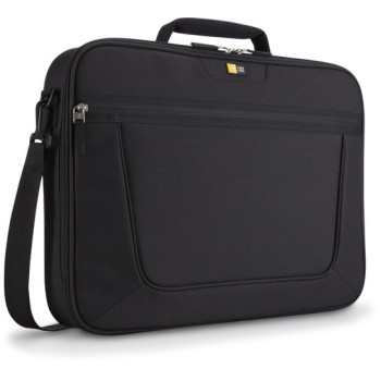Case Logic VNCI-215 Black torba na notebooka 39,6 cm (15.6") Obudowa na messenger Czarny