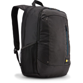 Case Logic Jaunt WMBP-115 Black torba na notebooka 39,6 cm (15.6") Plecak Czarny