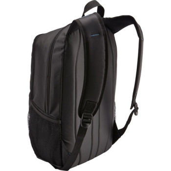 Case Logic Jaunt WMBP-115 Black torba na notebooka 39,6 cm (15.6") Plecak Czarny