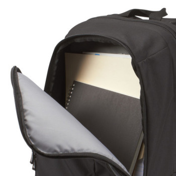 Case Logic VNB-217 Black torba na notebooka 43,2 cm (17") Plecak Czarny