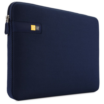 Case Logic LAPS-113 Dark Blue torba na notebooka 33,8 cm (13.3") Etui kieszeniowe Niebieski