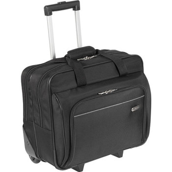 DELL A9613550 torba na notebooka 40,6 cm (16") Pokrowiec w typie walizki na naóżkach Czarny