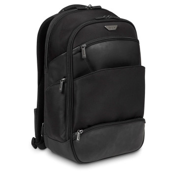 Targus Mobile VIP torba na notebooka 39,6 cm (15.6") Plecak Czarny