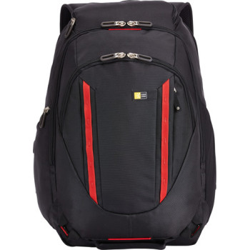Case Logic Evolution BPEB-115 Black torba na notebooka 39,6 cm (15.6") Plecak Czarny