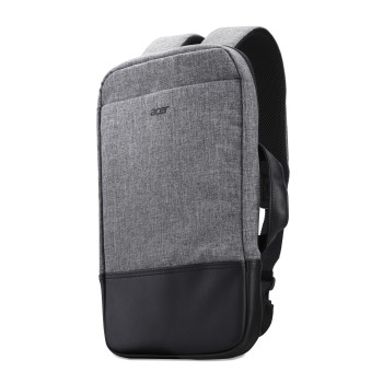 Acer NP.BAG1A.289 torba na notebooka 35,6 cm (14") Plecak Czarny, Szary
