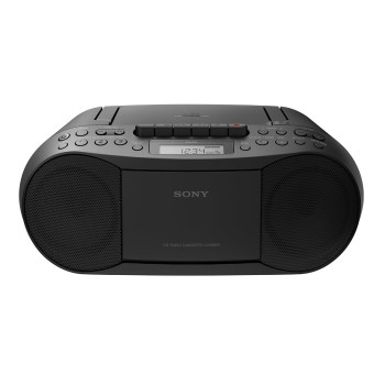Sony CFD-S70 Osobisty odtwarzacz CD Czarny