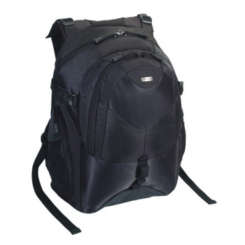 DELL Campus torba na notebooka 40,6 cm (16") Plecak Czarny