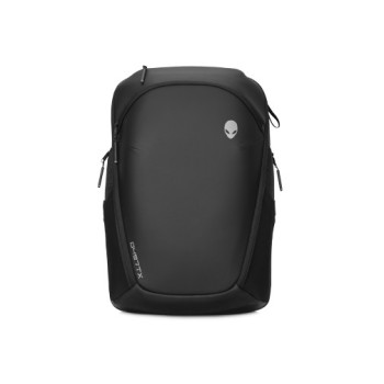Alienware AW723P 17 torba na notebooka 43,2 cm (17") Plecak Czarny
