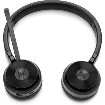 HP Zestaw słuchawkowy UC Wireless Duo