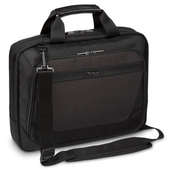 Targus CitySmart torba na notebooka 39,6 cm (15.6") Plecak Czarny, Szary