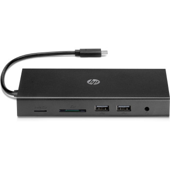 HP Koncentrator USB-C Travel Multi Port