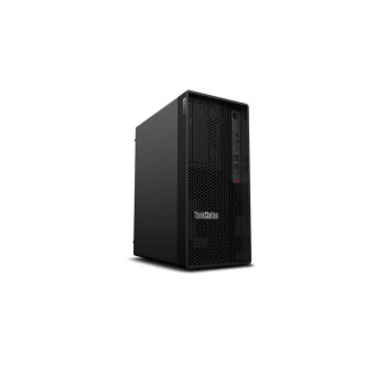 Lenovo ThinkStation P350 i9-11900 Tower Intel® Core™ i9 32 GB DDR4-SDRAM 512 GB SSD Windows 10 Pro Stanowisko Czarny
